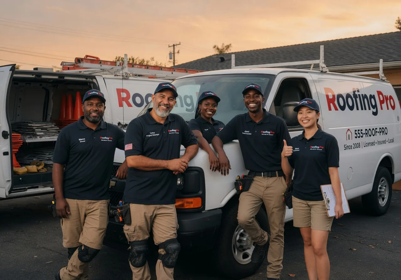 Roof Repair Near Me company in Portland, OR
